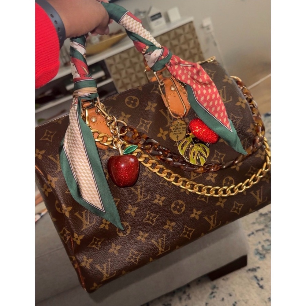 Vintage LV speedy 30